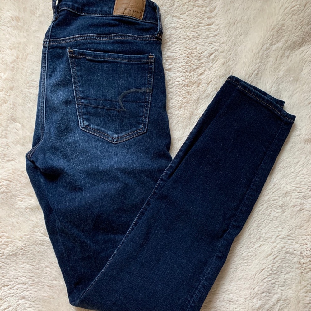 AE Dark Wash Jean